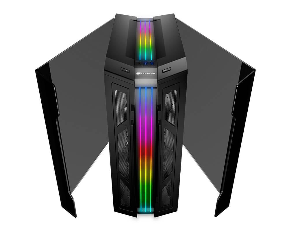 Кутия Cougar Gemini T RGB