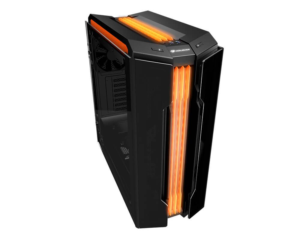 Кутия Cougar Gemini T RGB