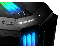 Кутия Cougar Gemini T RGB