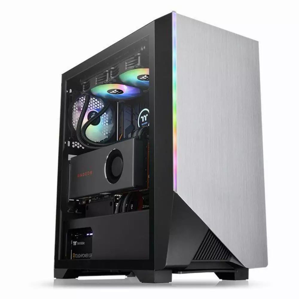 Кутия Thermaltake H550 TG ARGB TG