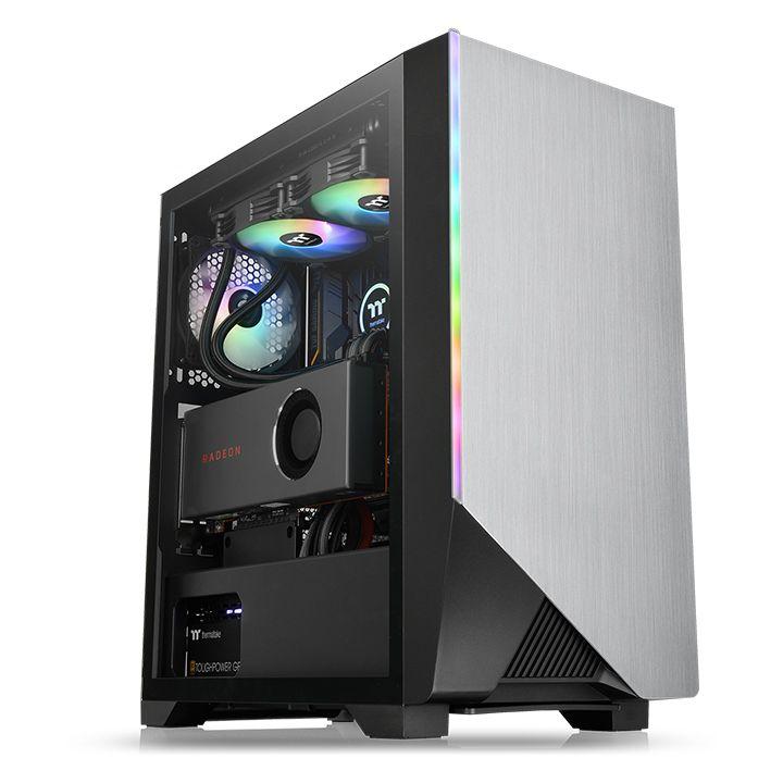 Кутия Thermaltake H550 TG ARGB TG
