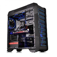 Кутия THERMALTAKE Versa N23 Black