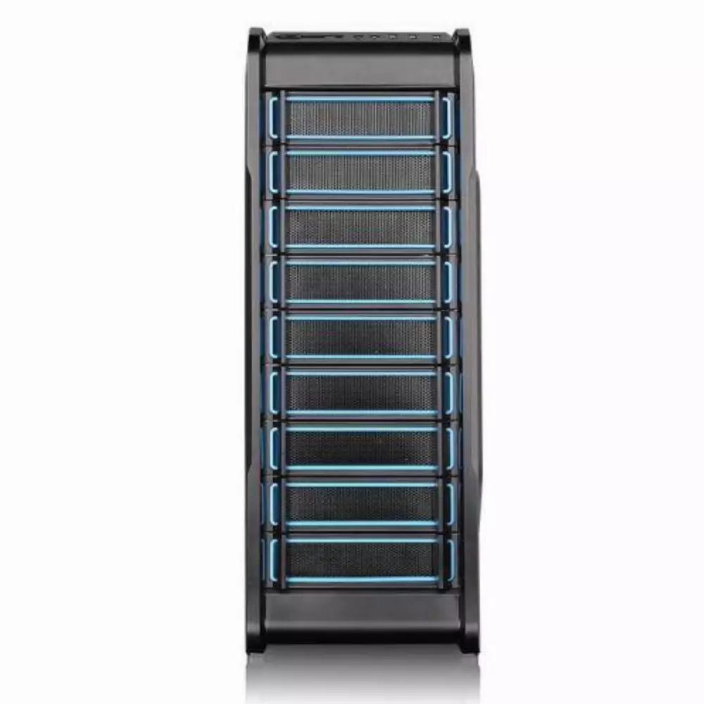 Кутия THERMALTAKE Versa N23 Black
