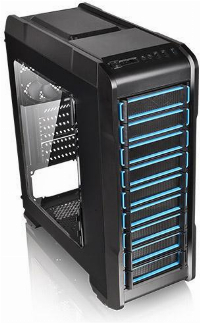 Кутия THERMALTAKE Versa N23 Black