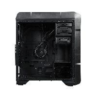 Кутия THERMALTAKE Versa N23 Black