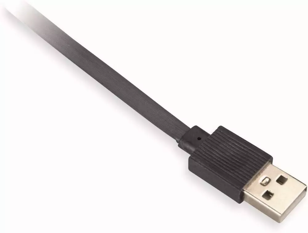Вентилатор за бюро Kolink Aero USB, Тъмно Син