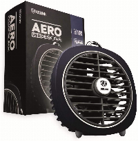 Вентилатор за бюро Kolink Aero USB, Тъмно Син