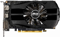 Видео карта ASUS PHOENIX GeForce GTX 1650 4GB