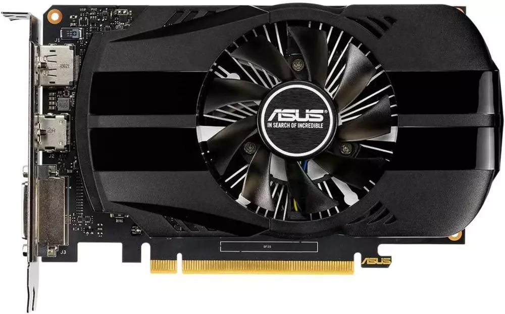 Видео карта ASUS PHOENIX GeForce GTX 1650 4GB