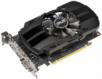 Видео карта ASUS PHOENIX GeForce GTX 1650 4GB