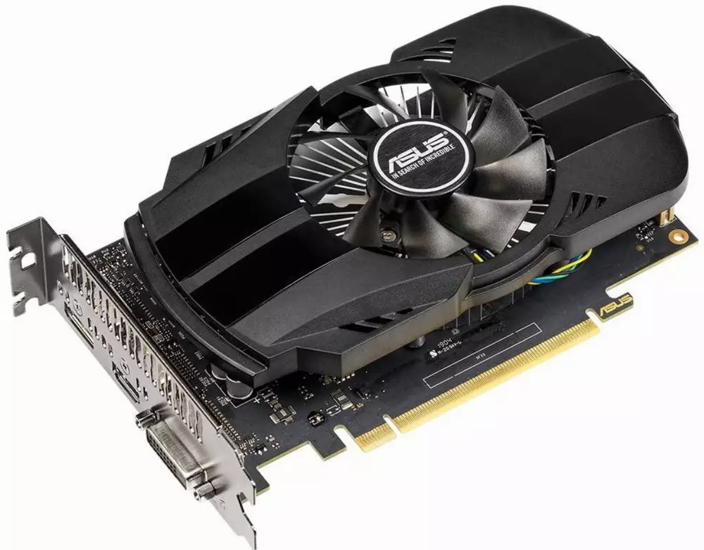Placă video ASUS PHOENIX GeForce GTX 1650 4GB