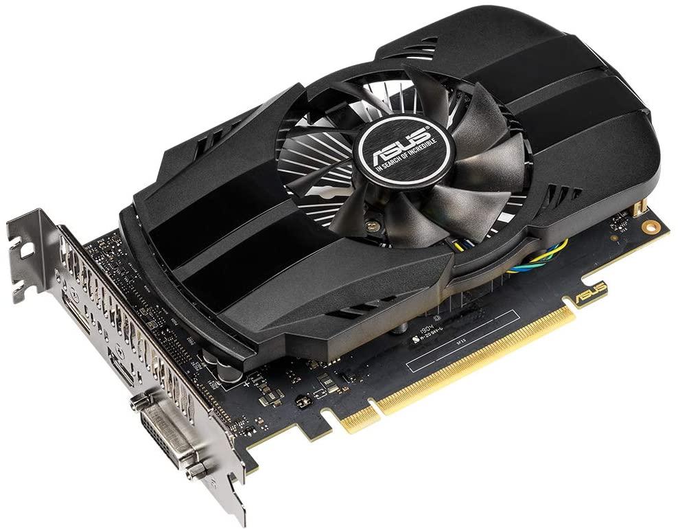 Placă video ASUS PHOENIX GeForce GTX 1650 4GB