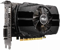 Видео карта ASUS PHOENIX GeForce GTX 1650 4GB