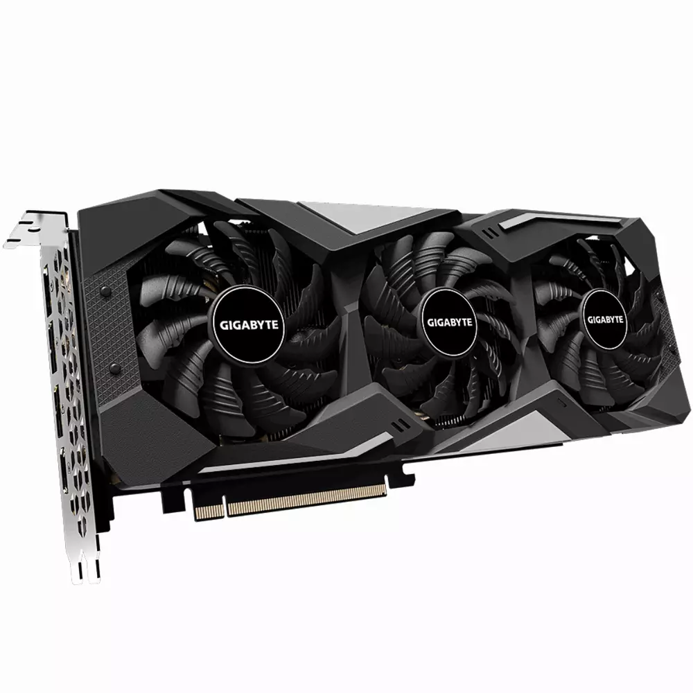 Видео карта GIGABYTE Radeon RX 5700 XT GAMING OC 8GB 