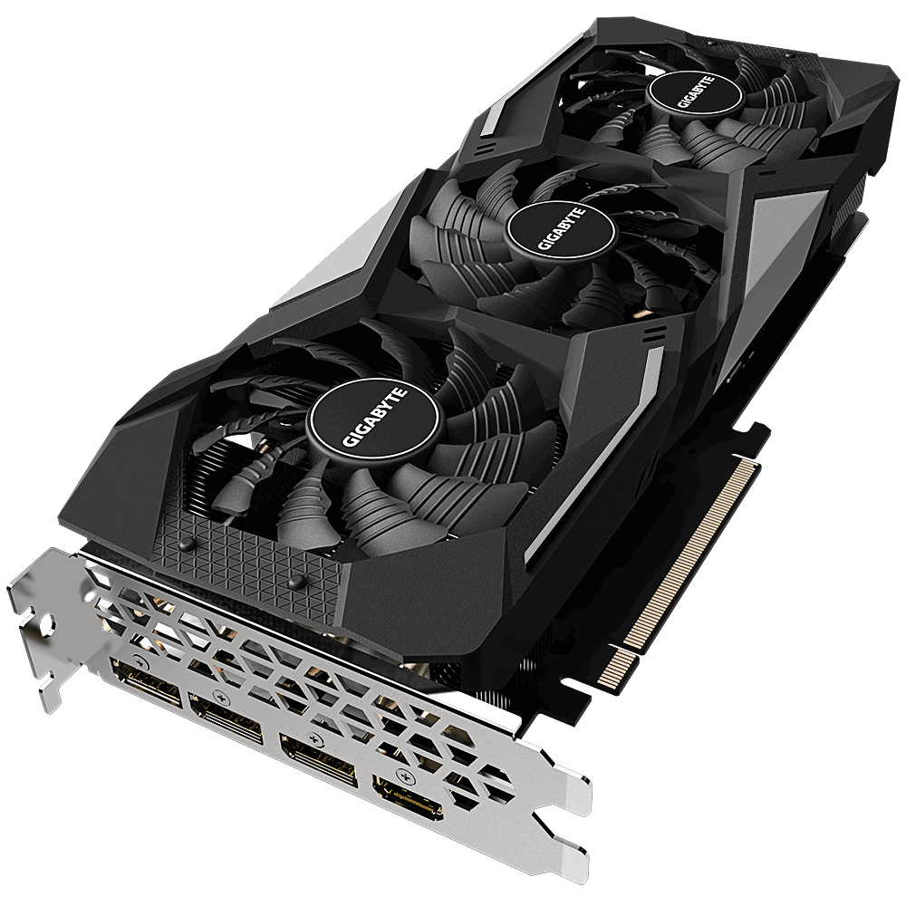 Видео карта GIGABYTE Radeon RX 5700 XT GAMING OC 8GB 