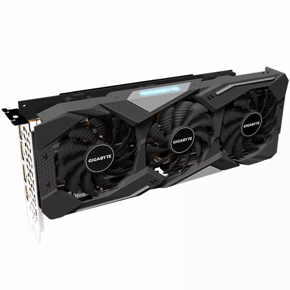 Видео карта GIGABYTE Radeon RX 5700 XT GAMING OC 8GB 