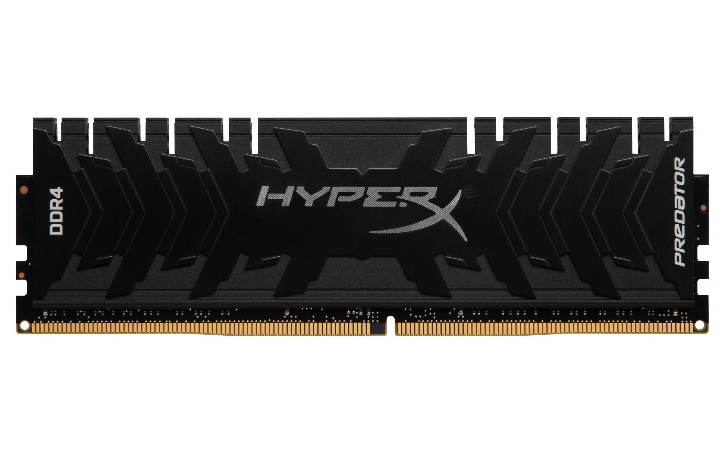 Памет Kingston HyperX Predator 16GB (1x16GB) DDR4 3200Mhz