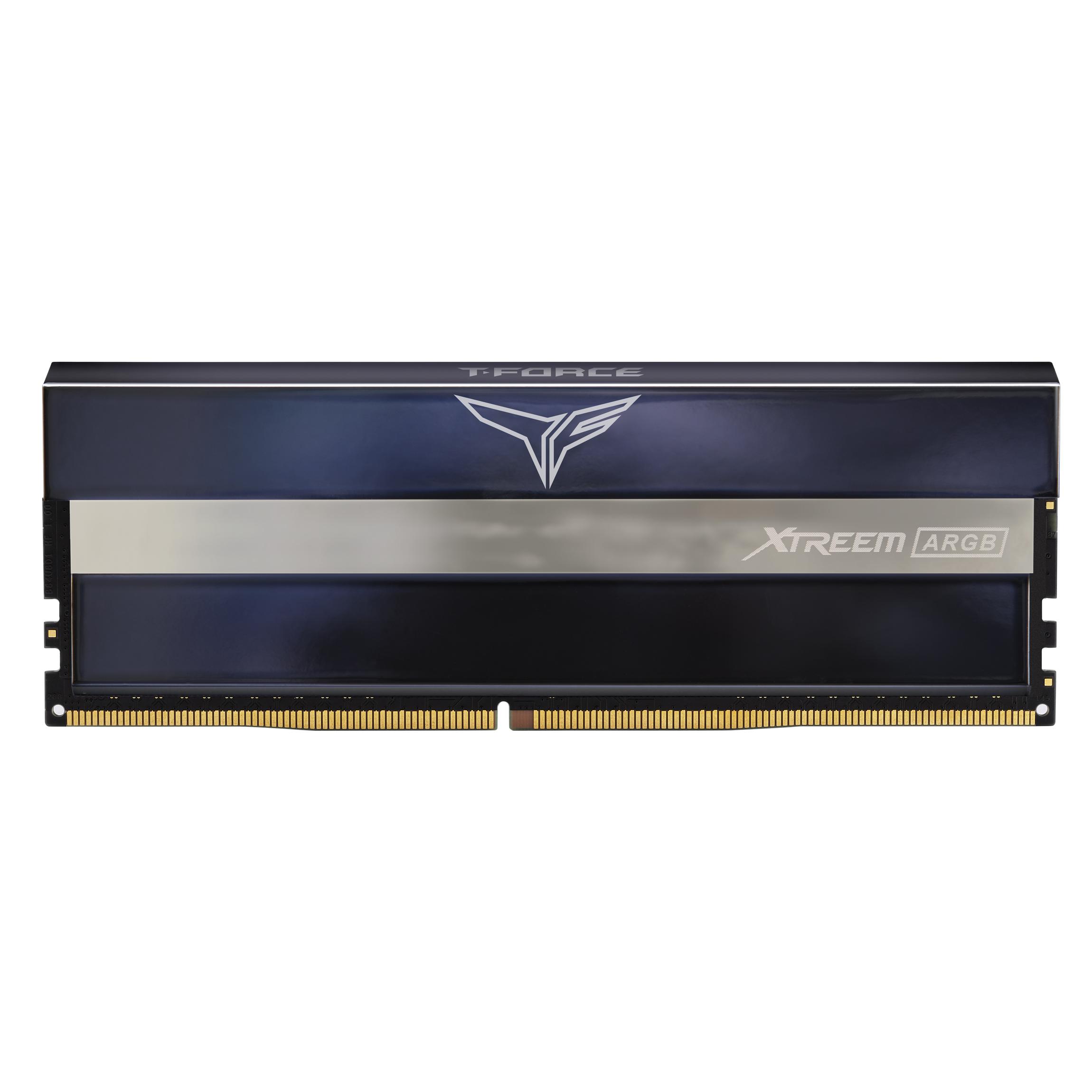 Памет Team Group T-Force XTREEM ARGB 16GB (2x8GB)DDR4 3200Mhz
