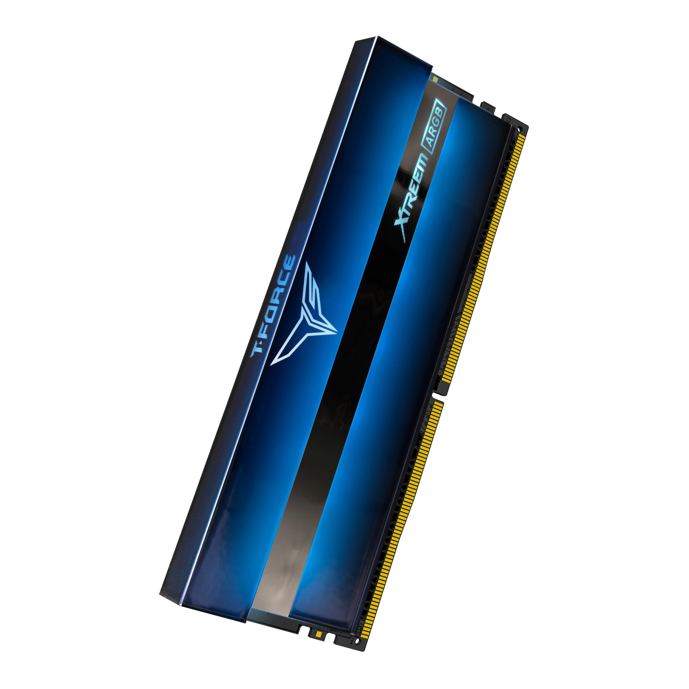 Памет Team Group T-Force XTREEM ARGB 16GB (2x8GB) DDR4 3600Mhz
