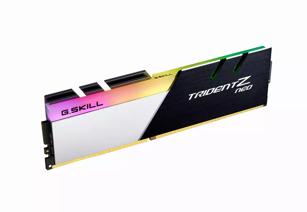 Μνήμη G.SKILL Trident Z RGB Neo 16GB (2x8GB) DDR4 2666Mhz