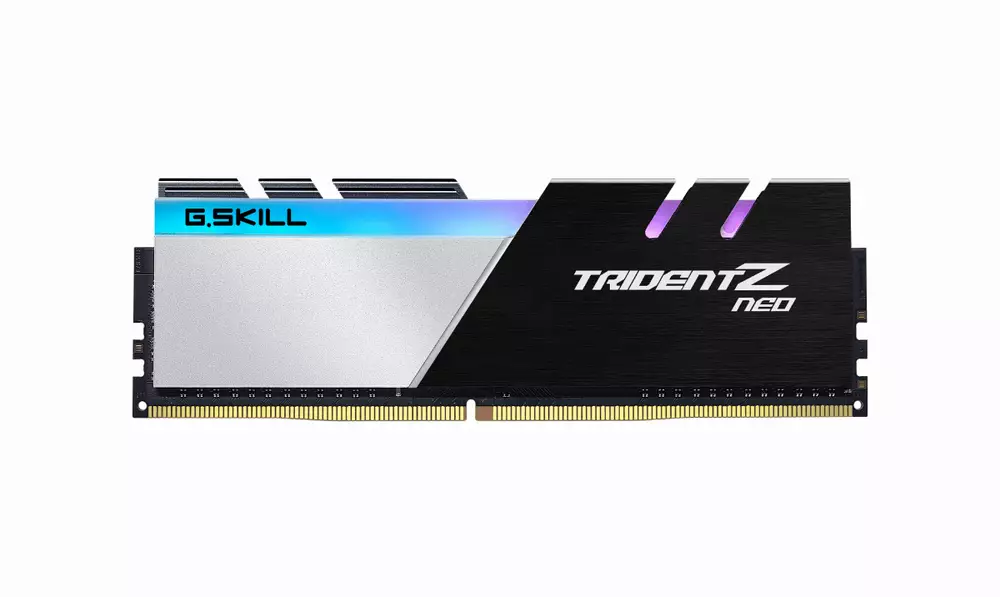 Μνήμη G.SKILL Trident Z RGB Neo 16GB (2x8GB) DDR4 2666Mhz