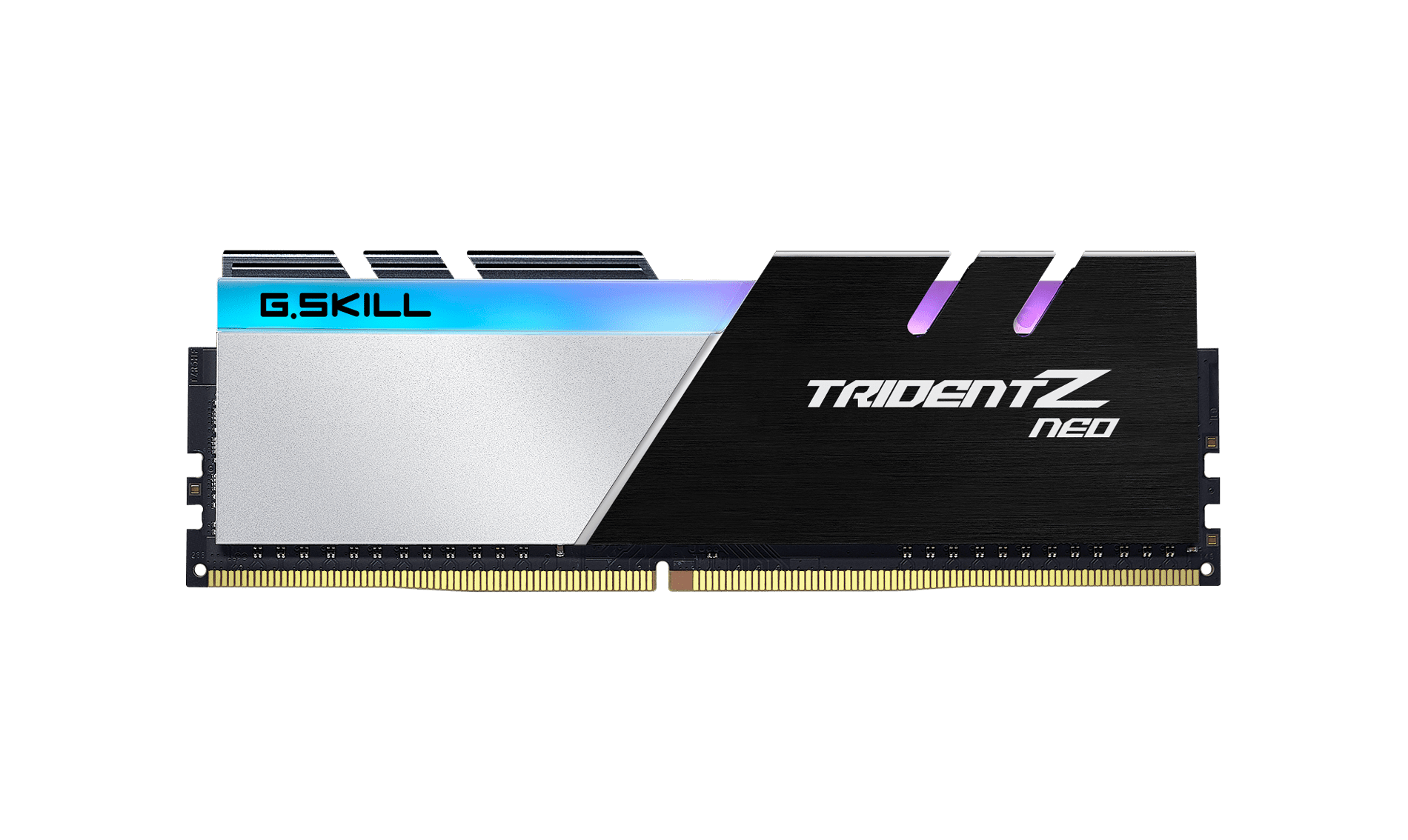 Памет G.SKILL Trident Z Neo RGB 32GB (2x16GB) DDR4 3200Mhz CL16