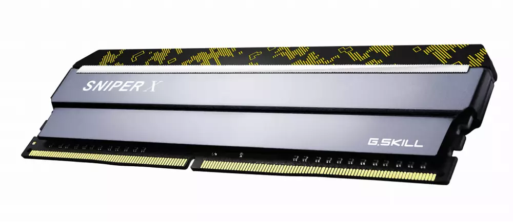 Памет G.SKILL Sniper X 32GB (2x16GB) DDR4  3200Mhz