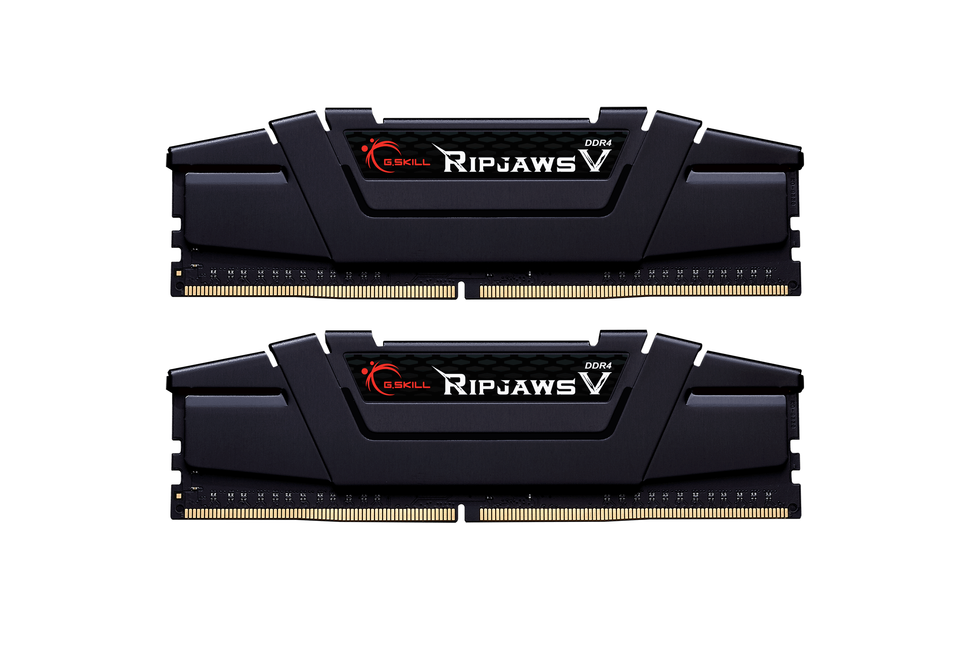 Памет G.SKILL Ripjaws V Black 8GB (2x4GB) DDR4 3200Mhz