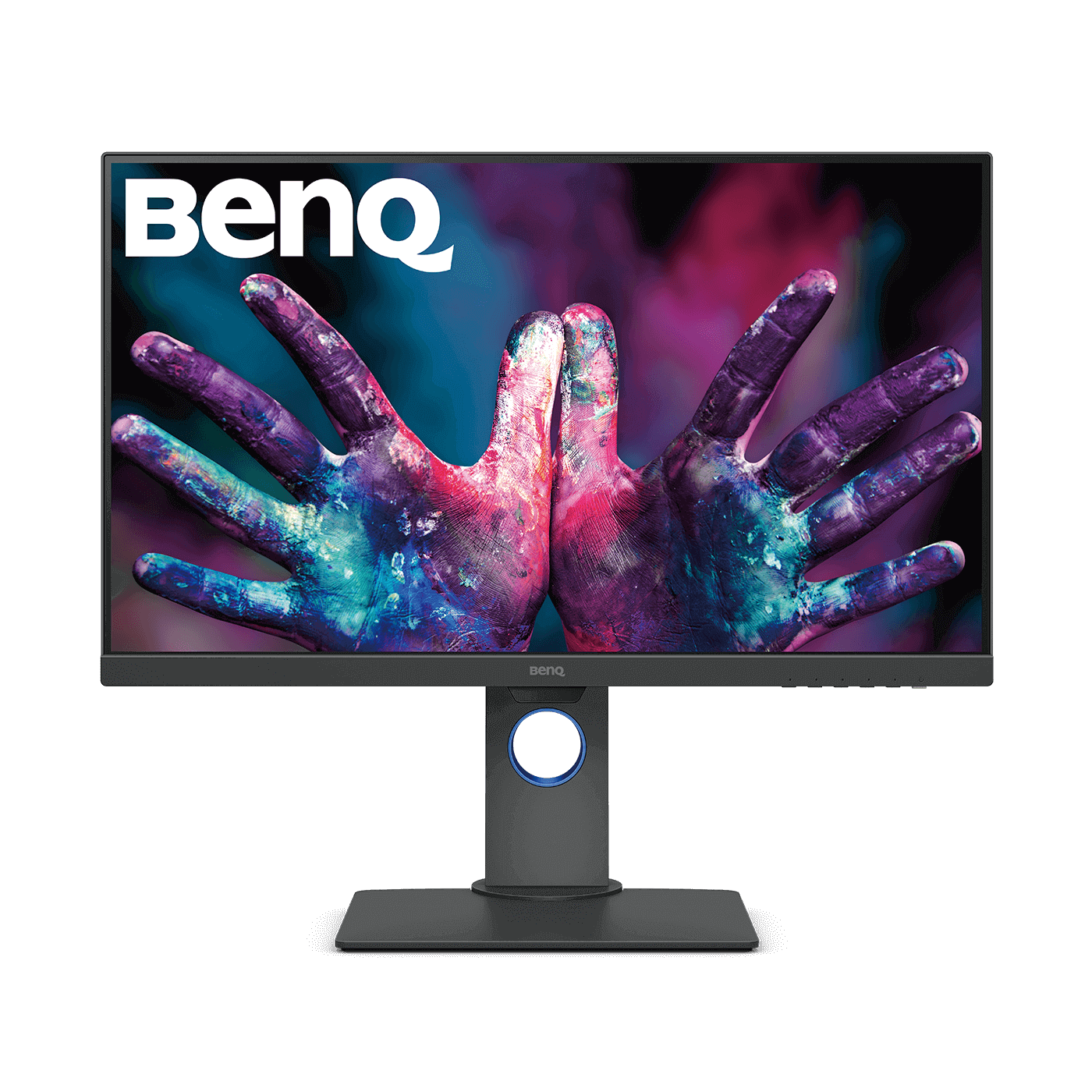 Monitor BenQ PD2700U 27", IPS, 4K UHD 3840x2160, 60Hz, 5ms, HDR10, 100% sRGB