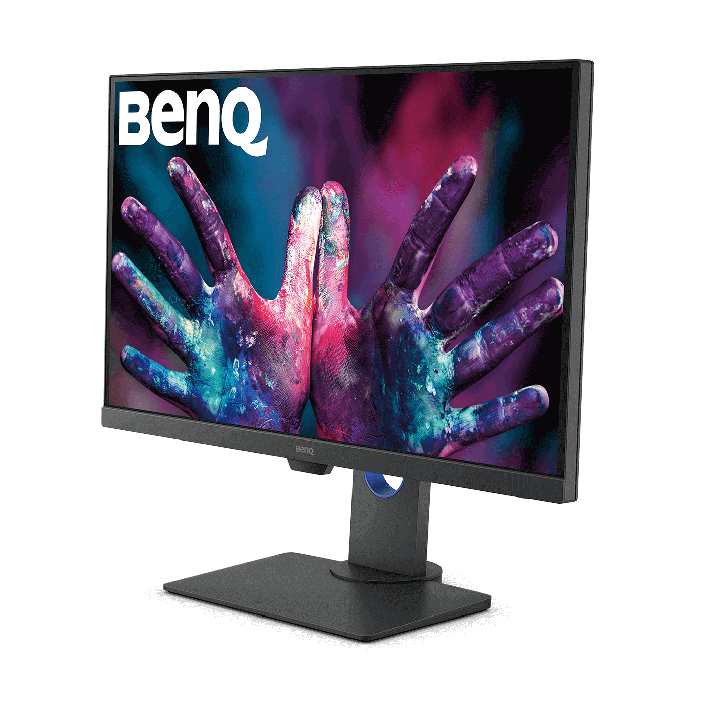 Monitor BenQ PD2700U 27", IPS, 4K UHD 3840x2160, 60Hz, 5ms, HDR10, 100% sRGB