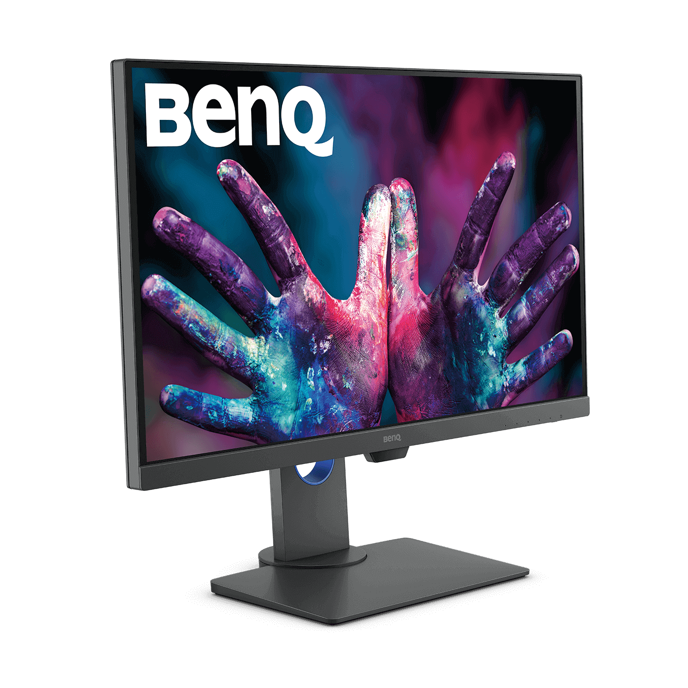 Monitor BenQ PD2700U 27", IPS, 4K UHD 3840x2160, 60Hz, 5ms, HDR10, 100% sRGB