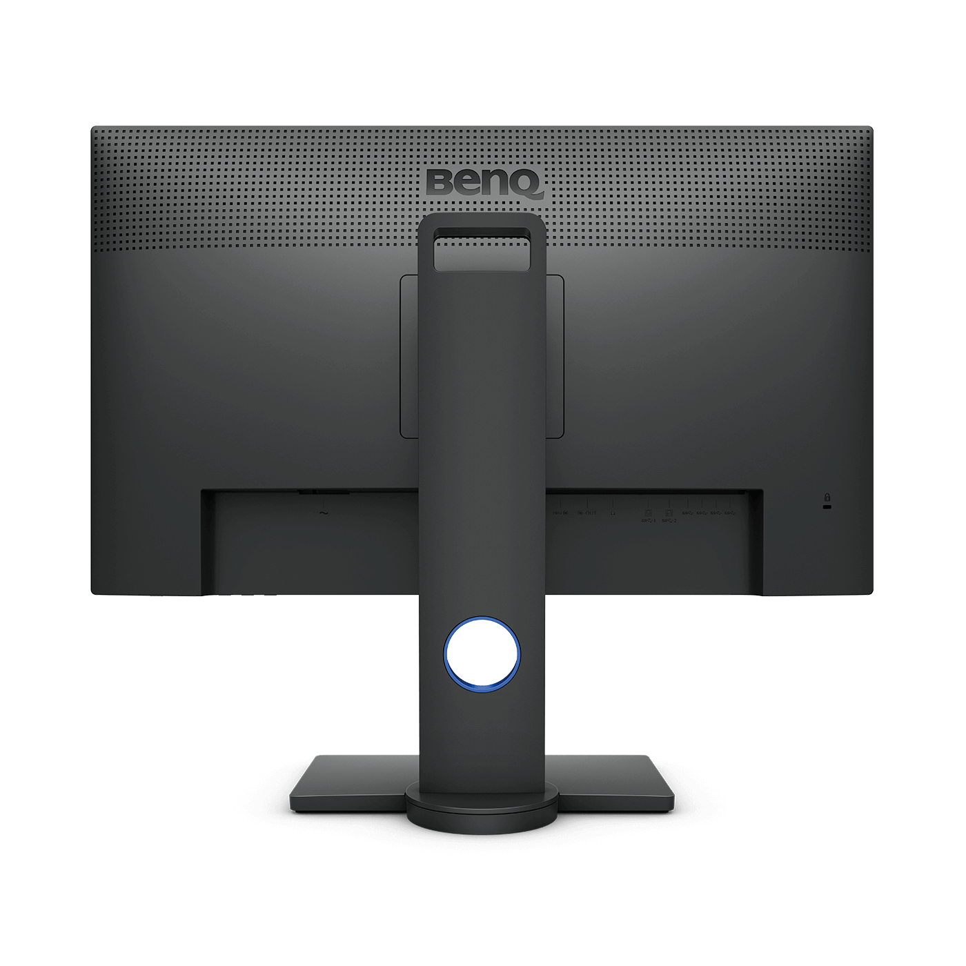 Monitor BenQ PD2700U 27", IPS, 4K UHD 3840x2160, 60Hz, 5ms, HDR10, 100% sRGB
