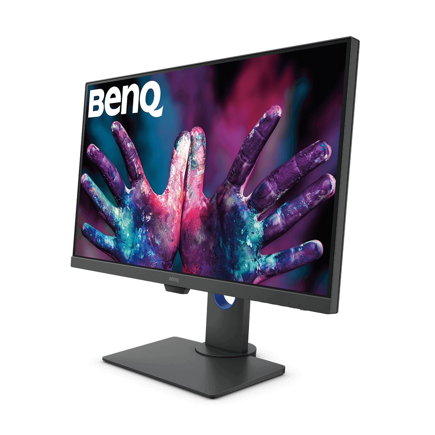 Monitor BenQ PD2700U 27", IPS, 4K UHD 3840x2160, 60Hz, 5ms, HDR10, 100% sRGB
