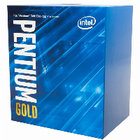 Процесор Intel Pentium Gold G5400 (3.7GHz, 4MB, LGA1151) box