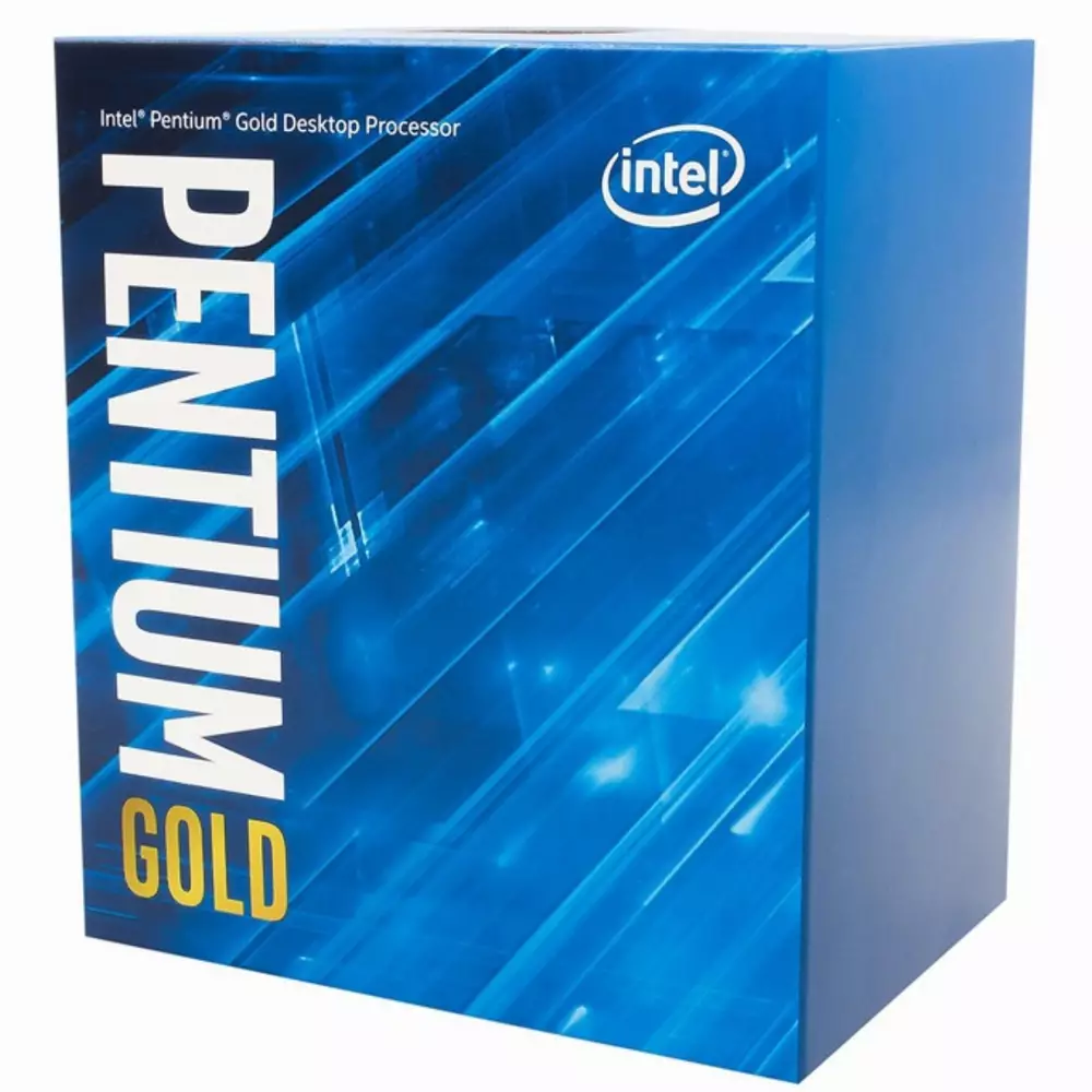 Процесор Intel Pentium Gold G5400 (3.7GHz, 4MB, LGA1151) box