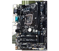 Дънна платка GIGABYTE GA-H110M-S2PV