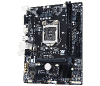 Дънна платка GIGABYTE GA-H110M-H