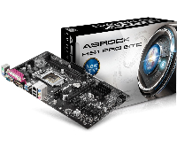 Дънна платка ASROCK H81 PRO BTC