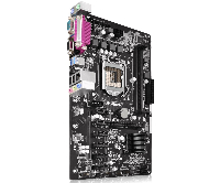 Дънна платка ASROCK H81 PRO BTC