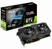 Видео карта ASUS DUAL GeForce RTX 2060 Super EVO V2 Advanced Edition 8GB