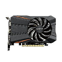Видео карта GIGABYTE Radeon RX 550 D5 2G