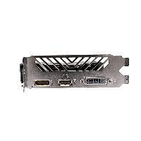 Видео карта GIGABYTE Radeon RX 550 D5 2G
