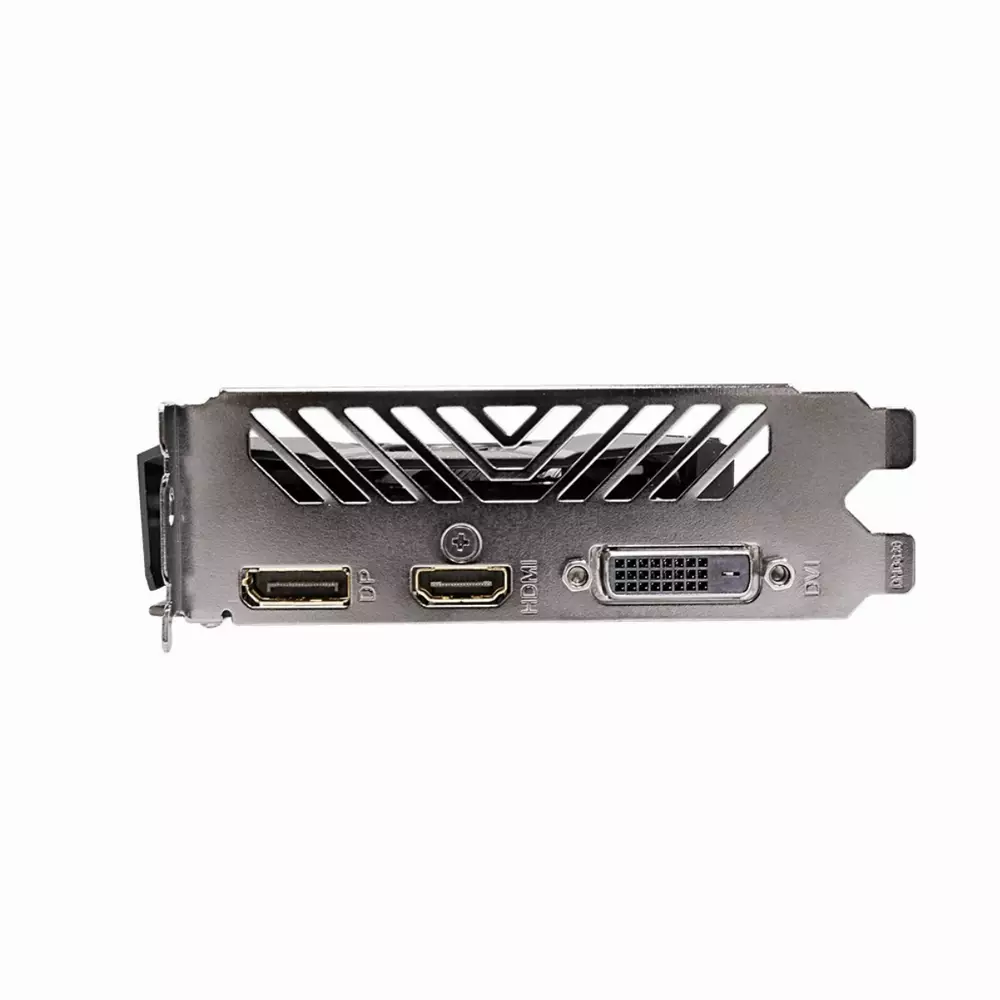 Видео карта GIGABYTE Radeon RX 550 D5 2G