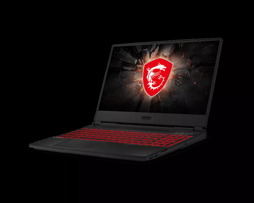 MSI GL65 9SE-019XBG