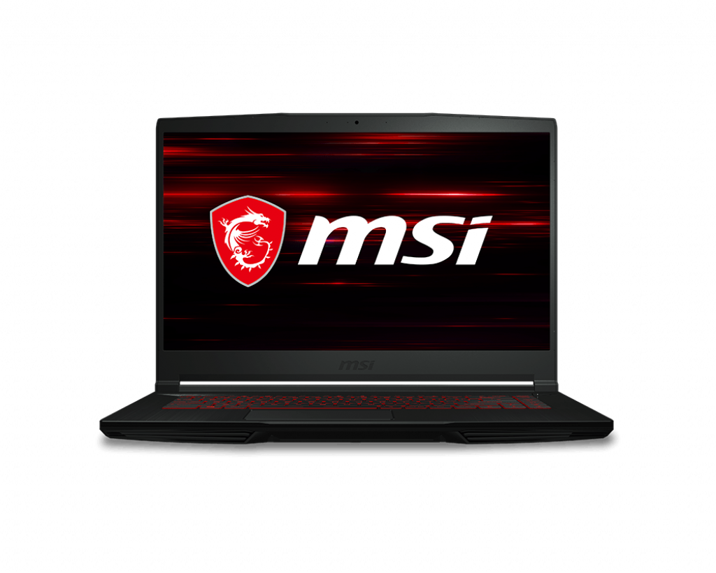 MSI GF63 THIN 10SCXR-099XBG