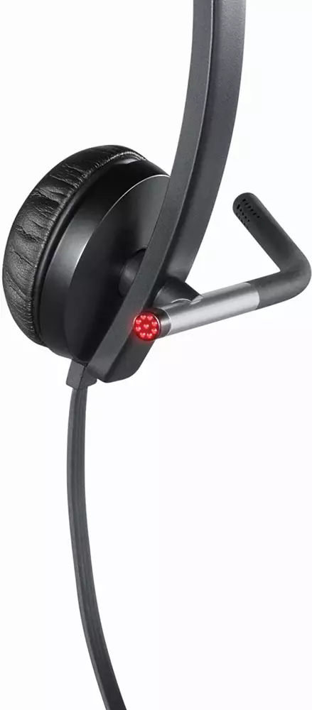 LOGITECH HEADSET H650E MONO