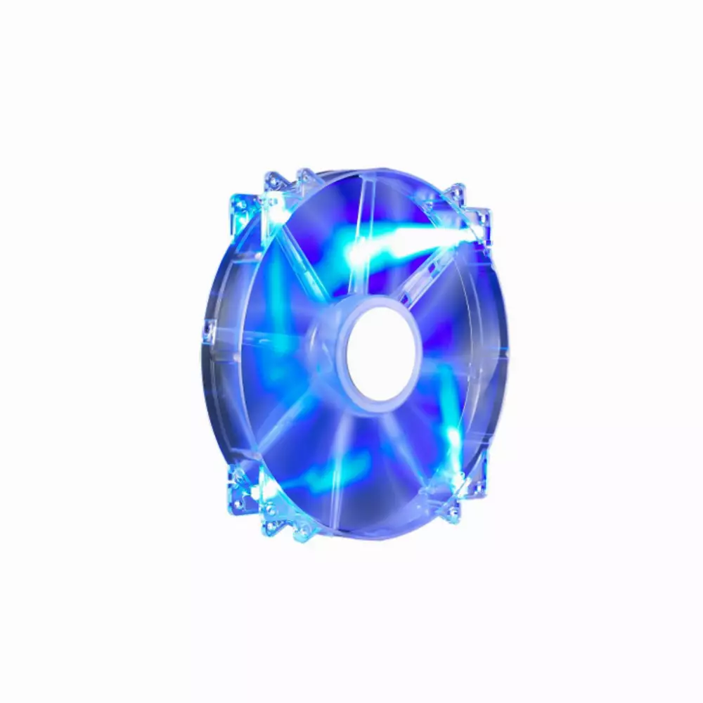 Вентилатор Cooler Master MegaFlow 200 Blue LED Silent - R4-LUS-07AB