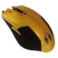 Мишка OMEGA 6D Yellow