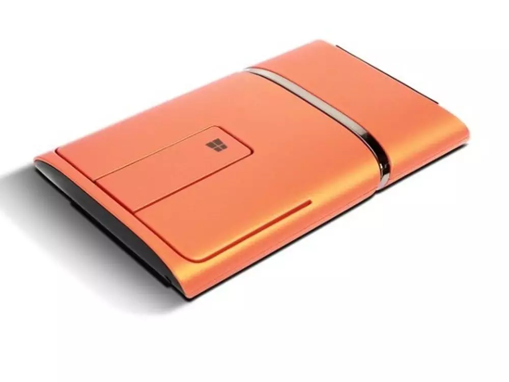 Безжична мишка LENOVO N700 WL Orange