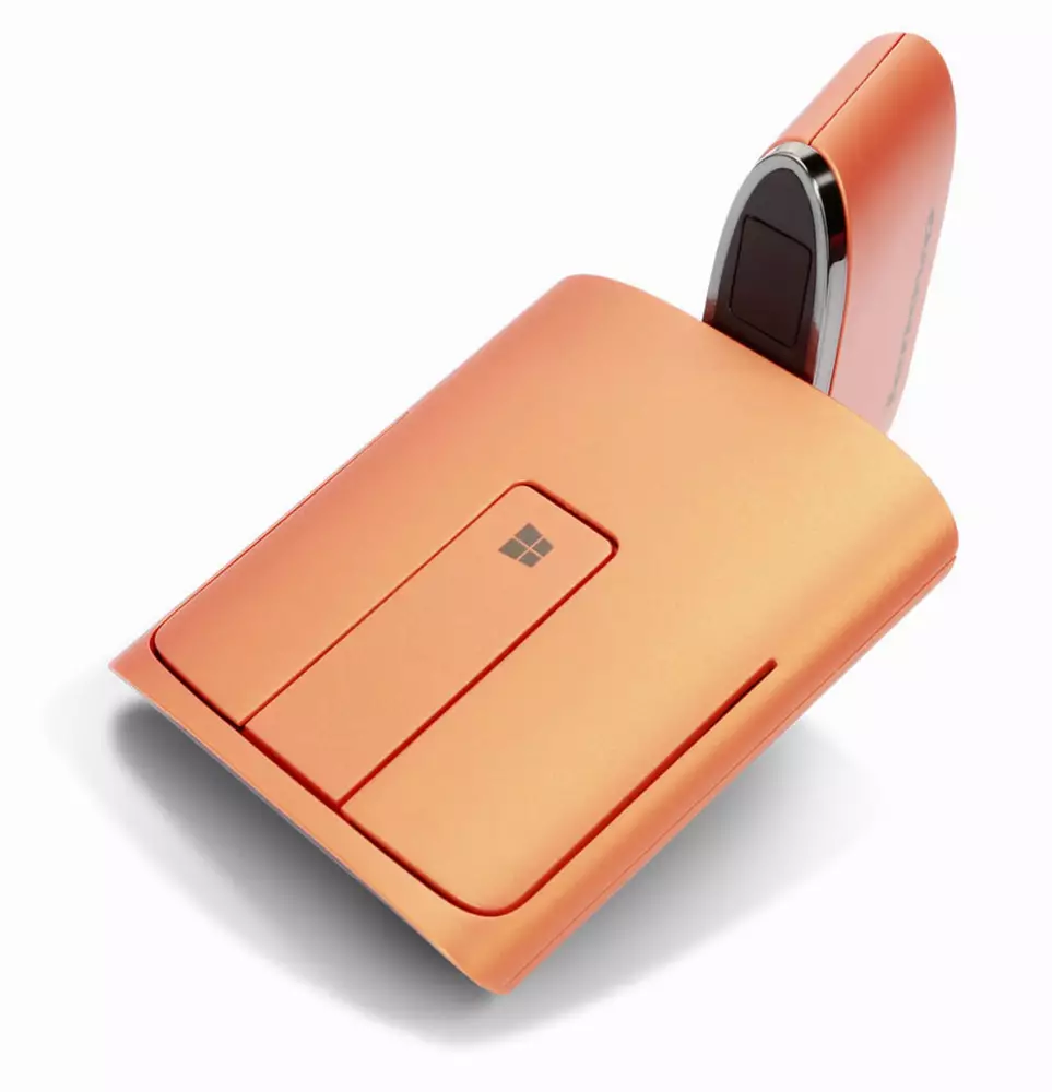 Безжична мишка LENOVO N700 WL Orange